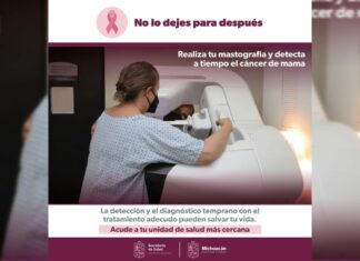 Brinda Centro Oncológico atención gratuita para 8 tipos de cáncer