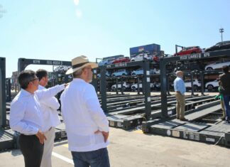 Puerto de LC, esperanza de desarrollo económico e industrial para Michoacán