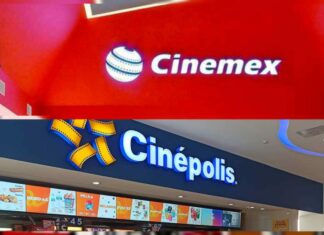 A solo $29 pesos las entradas a los cines en la ciudad de #Morelia