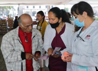 Realizan Expo-Feria del Jubilado y Pensionado 2023