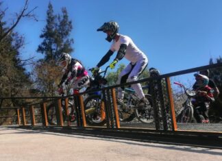 Encabeza Morelia representativo estatal de BMX que asistirá al macro regional de los Juegos Nacionales CONADE 2023