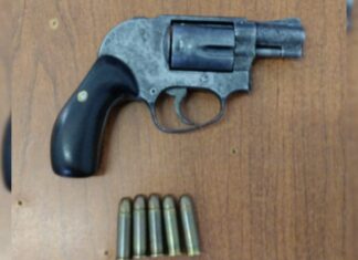 Guardia Civil asegura arma de fuego en Zamora