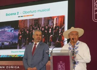 Este 17, 18 y 19 de marzo se celebra la K’uinchekua en Tzintzuntzan