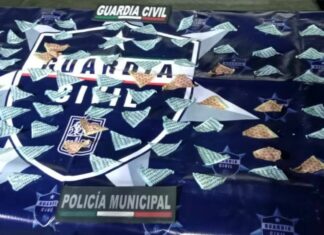 En Jacona, Guardia Civil asegura a joven en posesión de 93 dosis de droga