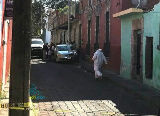 Ejecutan a balazos a un hombre dentro de su casa en una colonia de Morelia