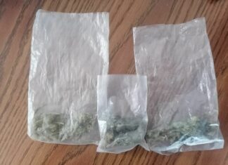 En atención a una denuncia ciudadana, GC detiene a uno en posesión de droga