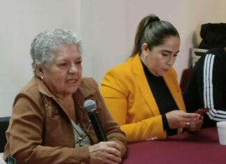 Ana Lilia Guillén emite postura respecto a mensaje de Gobierno de Michoacán a Hipólito Mora