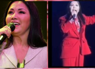 #Video Ana Gabriel es abucheada en Los Ángeles por detener show para hablar a favor del INE