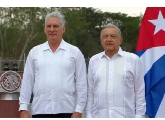 México podría encabezar la lucha contra el bloqueo de Cuba