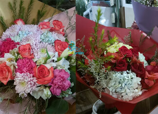 Estos son los precios de las flores previo al 14 de febrero