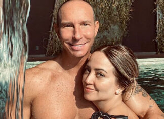 Con lagrimas en los ojos Andrea Legarreta habla sobre su separación en «Hoy»