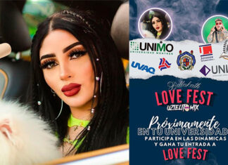 Universidades podrán participar en dinámicas para ganar boletos para Bellakath en #Morelia