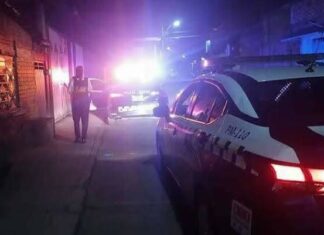 Pelea en festejos de ‘Los Toritos de Petate’ deja un hombre herido en la colonia «Las Margaritas» en Morelia