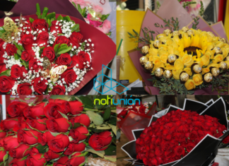 Morelianos gastan hasta 10 mil pesos en ramos buchones este 14 de febrero