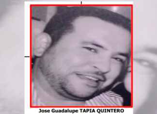Capturan en Sinaloa a «Lupe Tapia», uno de los operadores más importantes de «El Mayo» Zambada
