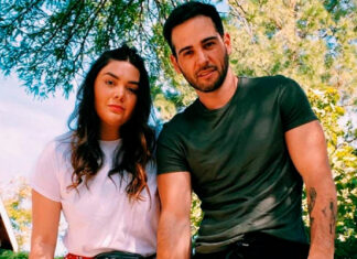 Yuridia aclara si esta embarazada de su esposo Matías