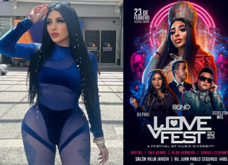 Todo listo para ir a bailar «Una Gatita Que Le Gusta El Mambo» en #Morelia