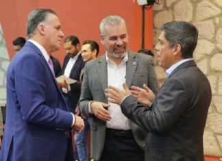 Gobierno de Michoacán y empresarios planean atraer inversiones al Estado