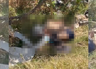 #Morelia Localizan a un hombre sin vida entre la basura a la orilla del río grande