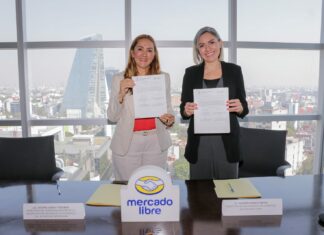 Michoacanas presentes en Mercado Libre tras convenio con Sedeco