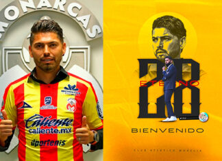 Atlético Morelia estrena nuevo Director Técnico