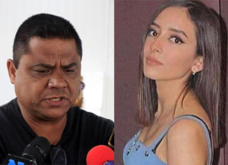 Padre de Debanhi deja claro si hará o no bioserie del caso de su hija