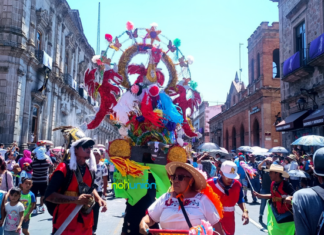 Sábado de Toritos de Petate en Morelia, esta es la ruta a seguir