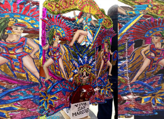 Ya huele a Carnaval en Tarímbaro, listos los toros monumentales