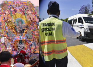 Conoce los cierres viales para el Carnaval en Tarímbaro