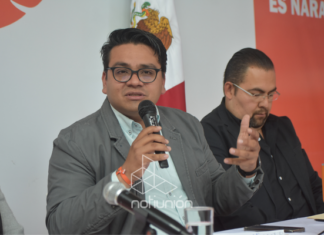 No debe regresar Michoacán a los tiempos “sangrientos”, exige líder estatal de MC