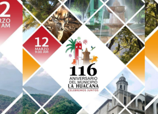 La Huacana celebra este domingo 116 años de elevación a municipio