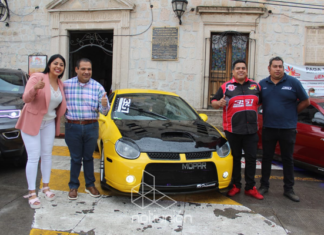 Tarímbaro se prepara para recibir a cientos de autos deportivos en el 1.º Demons Fest 2023.