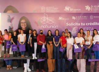 Conoce las opciones de crédito para mujeres de Sí Financia y Business Women en Uruapan.