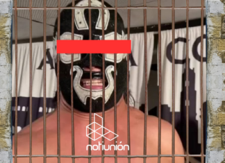 Detienen al luchador Cuatrero por tentativa de feminicidio contra la gladiadora Stephanie Vaquer