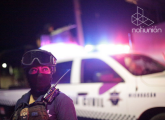 Denuncia ciudadana lleva al rescate de una víctima de extorsión telefónica en Morelia