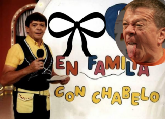 Chabelo, el amigo de todos los niños ha ,muerto por complicaciones médicas