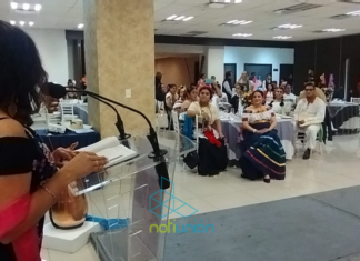 Michoacán promueve aprendizaje pedagógico en taller de educación de inmigrantes