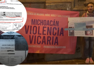 Funcionario de Ayuntamiento de Morelia es acusado de violencia vicaria e influyentísimo