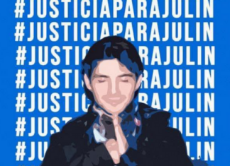 Caso Julin: Familiares y amigos invitan a unirse a Manifestación el día de hoy.