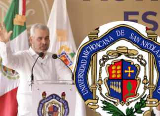 Muy pronto habrá campus de la UMSNH en Zamora; Gobierno de Michoacán lanzó una licitación