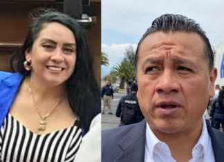 Agresión de la diputada Anabet contra periodista en Michoacán se dará a conocer a la federación: SEGOB