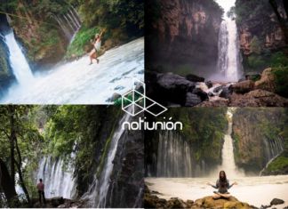 3 cascadas que debes visitar el fin de semana en Michoacán.
