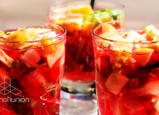 Refresca tu Semana Santa con el sabor único del Agua de Cuaresma