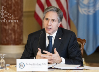 Polémica entre México y Estados Unidos por el tráfico de fentanilo.