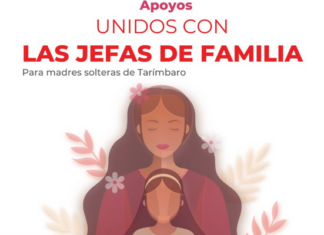 Ultimos días para el registro «Unidos con las Jefas de Familia» en Tarímbaro