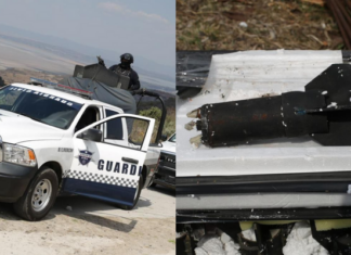 Tras ataques en Tarímbaro, aseguran artefactos explosivos, drogas sintéticas y detienen a una persona