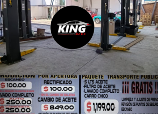 Mantenimiento automotriz y preventivo para flotillas con KING DABA en Morelia