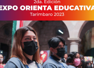 Este 29 de marzo 2023 inicia la 2da Expo Orienta Educativa en #Tarímbaro