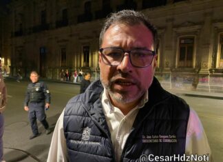 Afirma Segob: Marcha 8M fue positiva y con libre manifestación