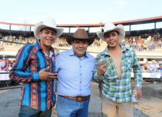Celebra Tarímbaro con Jaripeo y Baile con Causa